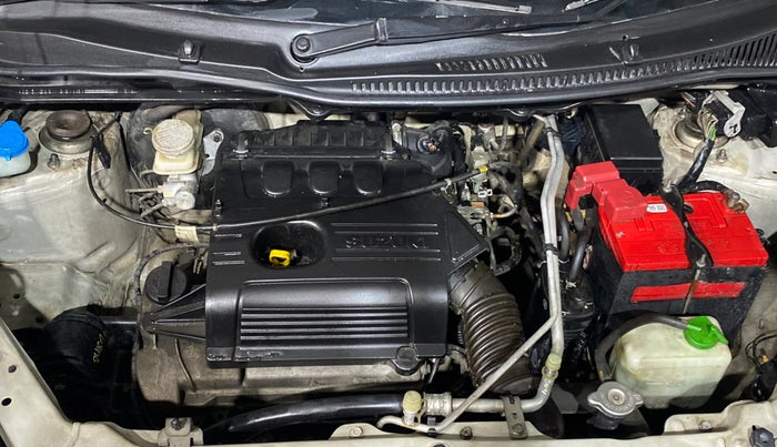 2017 Maruti Wagon R 1.0 VXI, Petrol, Manual, 41,392 km, Engine View