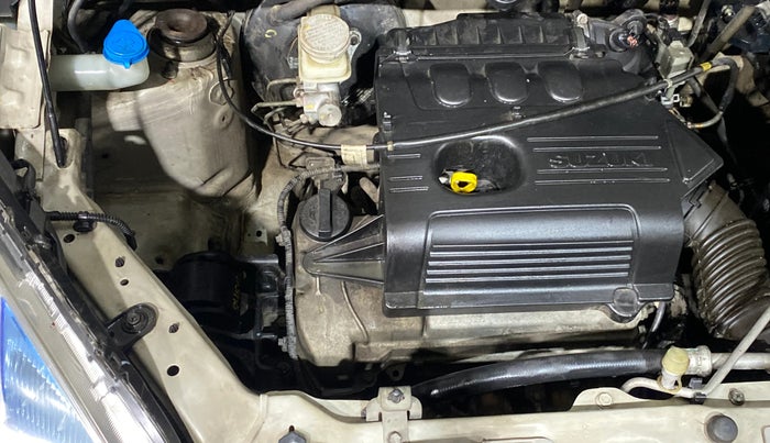 2017 Maruti Wagon R 1.0 VXI, Petrol, Manual, 41,392 km, Engine View - Right