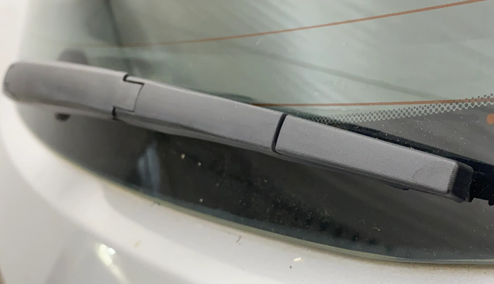 2017 Hyundai Creta SX PLUS AT 1.6 PETROL, Petrol, Automatic, 80,160 km, Rear Wiper