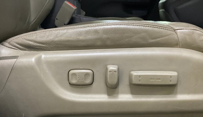 2017 Honda CRV 2.0L I-VTEC 2WD AT, Petrol, Automatic, 39,644 km, Driver Side Adjustment Panel