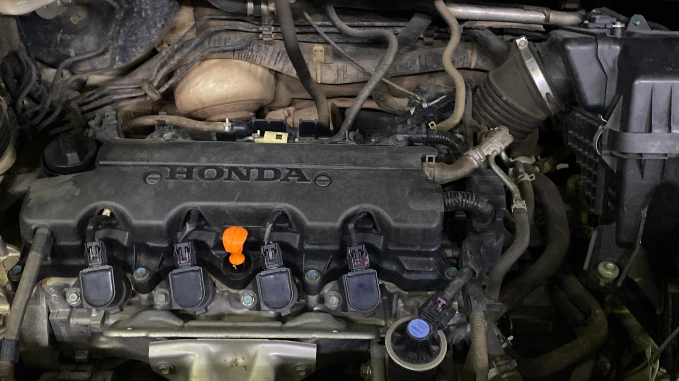 2017 Honda CRV 2.0L I-VTEC 2WD AT, Petrol, Automatic, 39,644 km, Engine View