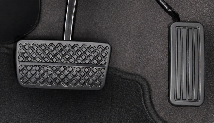 2017 Honda CRV 2.0L I-VTEC 2WD AT, Petrol, Automatic, 39,644 km, Pedals