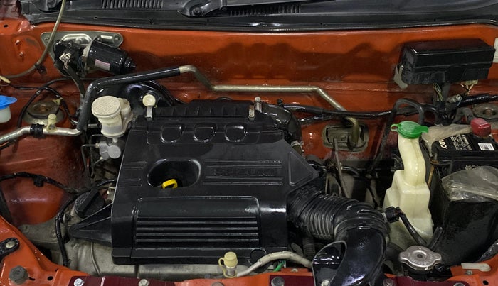 2016 Maruti Alto K10 VXI, Petrol, Manual, 74,169 km, Engine View