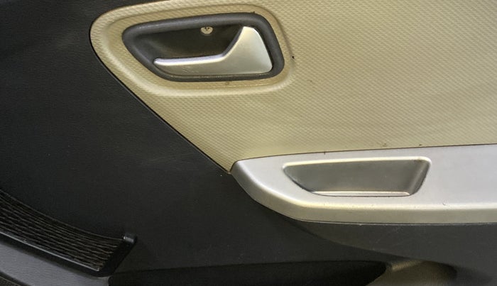 2016 Maruti Alto K10 VXI, Petrol, Manual, 74,169 km, Driver Side Door Panels Control