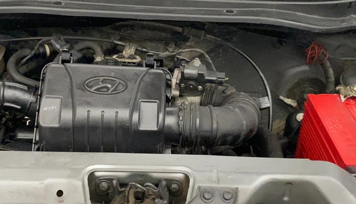 2016 Hyundai Eon D-LITE+, Petrol, Manual, 46,159 km, Engine View - Left