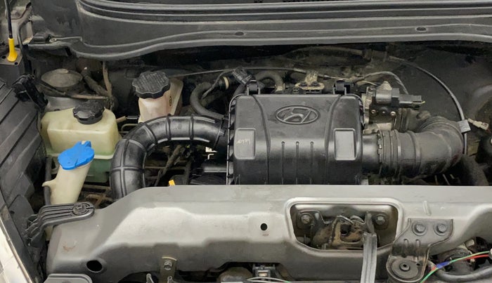 2016 Hyundai Eon D-LITE+, Petrol, Manual, 46,159 km, Engine View - Right