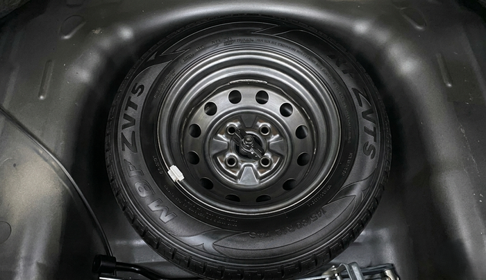 2016 Hyundai Eon D-LITE+, Petrol, Manual, 46,159 km, Spare Tyre