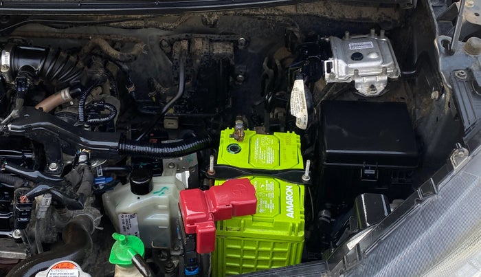 2019 Maruti New Wagon-R ZXI 1.2 AMT, Petrol, Automatic, 41,688 km, Engine View - Left