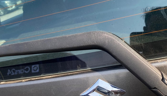 2019 Maruti New Wagon-R ZXI 1.2 AMT, Petrol, Automatic, 41,688 km, Rear Wiper