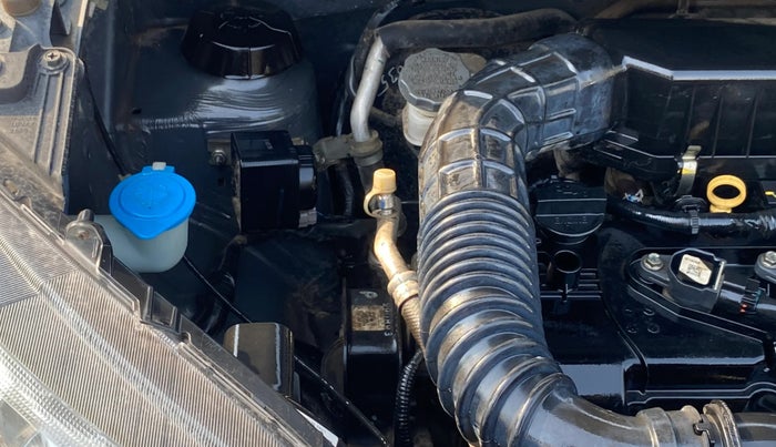 2019 Maruti New Wagon-R ZXI 1.2 AMT, Petrol, Automatic, 41,688 km, Engine View - Right