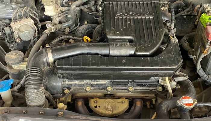 2016 Maruti Ciaz ZXI, Petrol, Manual, 50,963 km, Engine View - Right