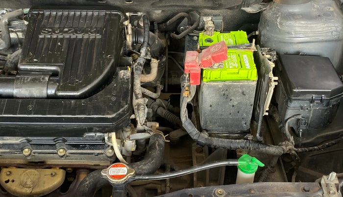 2016 Maruti Ciaz ZXI, Petrol, Manual, 50,963 km, Engine View - Left