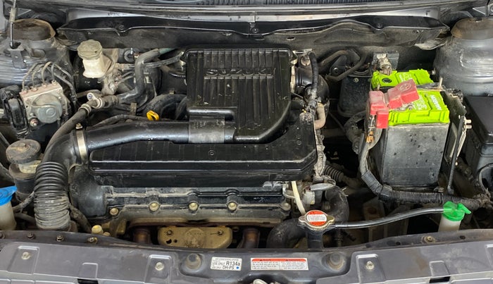 2016 Maruti Ciaz ZXI, Petrol, Manual, 50,963 km, Engine View