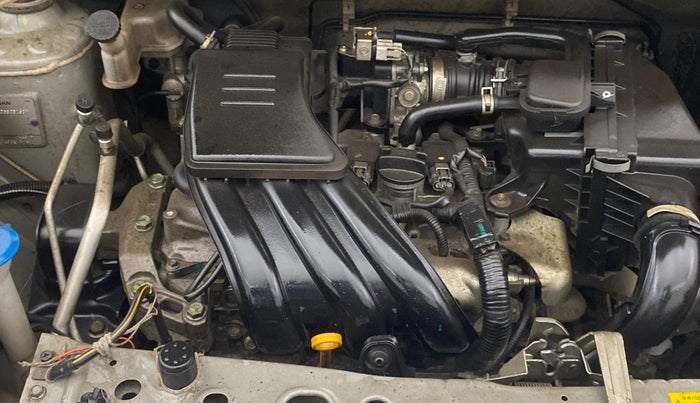 2016 Datsun Go T, Petrol, Manual, 51,437 km, Engine View - Right