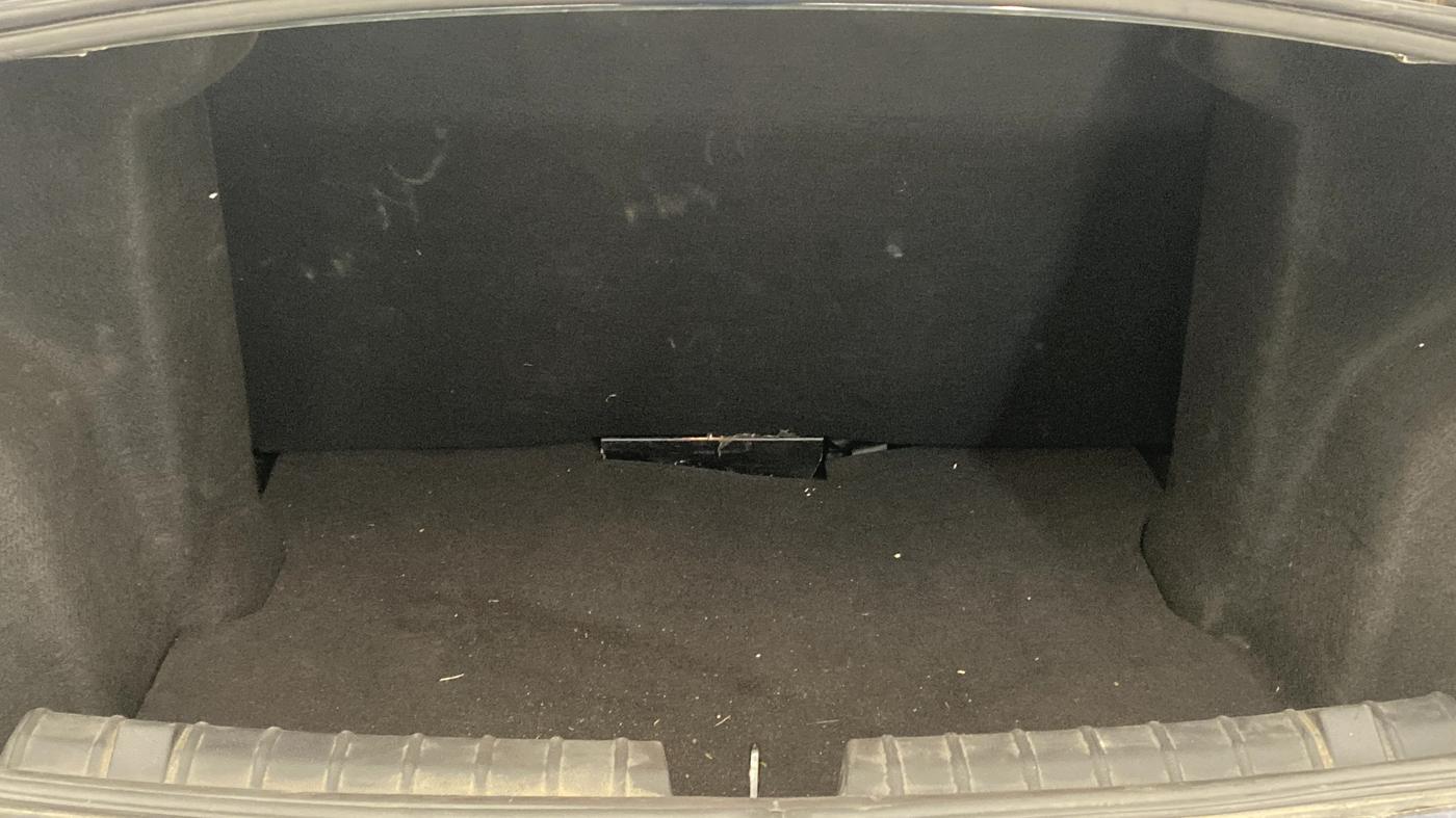 2019 Tata TIGOR XZ PLUS PETROL, Petrol, Manual, 62,832 km, Boot Inside