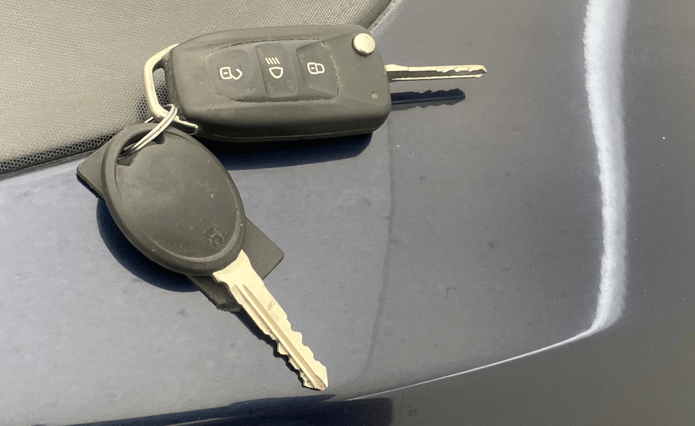 2019 Tata TIGOR XZ PLUS PETROL, Petrol, Manual, 62,832 km, Key Close Up
