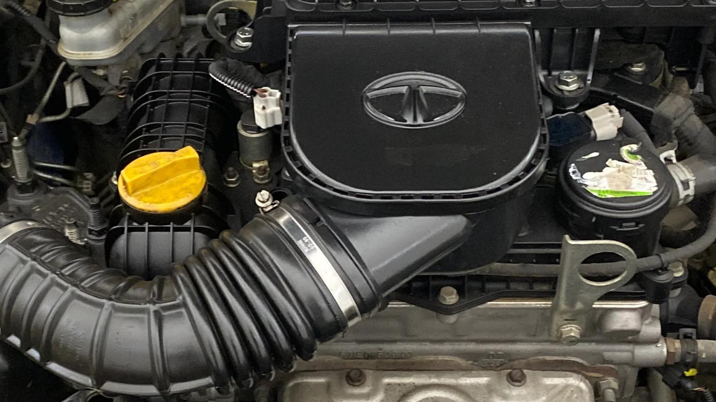 2019 Tata TIGOR XZ PLUS PETROL, Petrol, Manual, 62,832 km, Engine View - Right