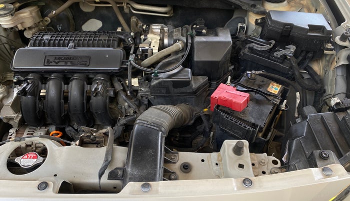 2022 Honda Amaze 1.2L I-VTEC VX CVT, Petrol, Automatic, 95,495 km, Engine View - Left