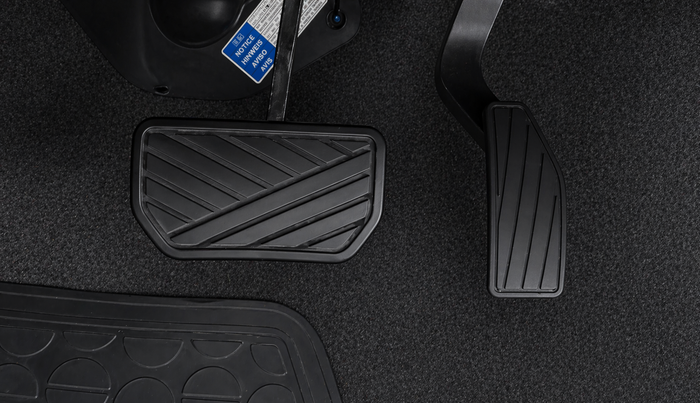 2018 Maruti Celerio ZXI AMT (O), Petrol, Automatic, 72,778 km, Pedals