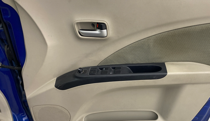 2018 Maruti Celerio ZXI AMT (O), Petrol, Automatic, 72,778 km, Driver Side Door Panels Control
