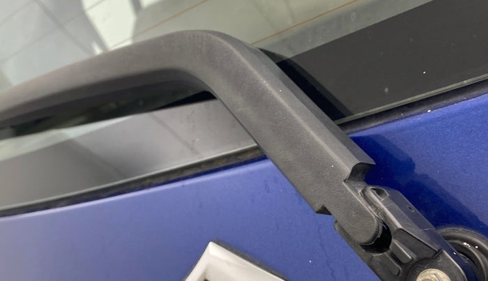 2018 Maruti Celerio ZXI AMT (O), Petrol, Automatic, 72,778 km, Rear Wiper