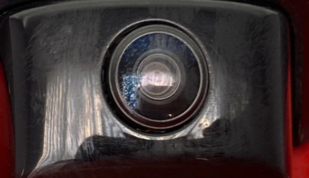 2024 Tata NEXON CREATIVE AMT DUAL TONE 1.2 PETROL, Petrol, Automatic, 19,537 km, Parking Camera