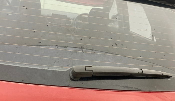 2020 Hyundai VENUE SX 1.0 (O) TURBO IMT, Petrol, Manual, 79,259 km, Rear Wiper