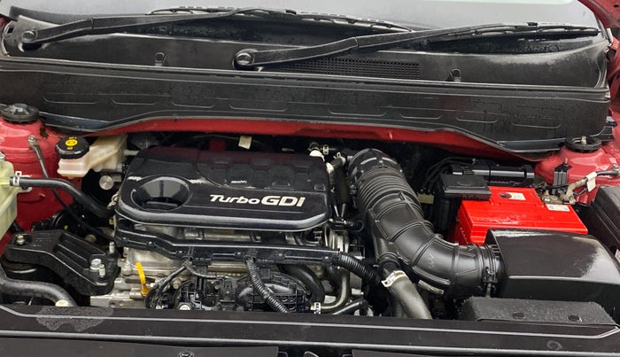 2020 Hyundai VENUE SX 1.0 (O) TURBO IMT, Petrol, Manual, 79,259 km, Engine View