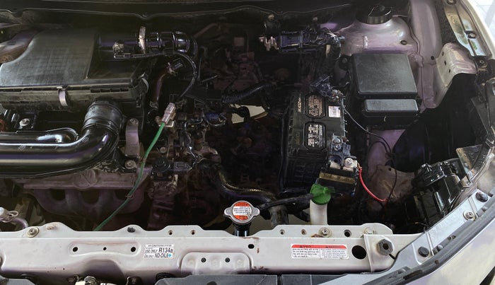 2023 Maruti Baleno SIGMA PETROL 1.2, Petrol, Manual, 1,10,938 km, Engine View - Left