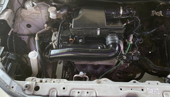 2023 Maruti Baleno SIGMA PETROL 1.2, Petrol, Manual, 1,10,938 km, Engine View - Right