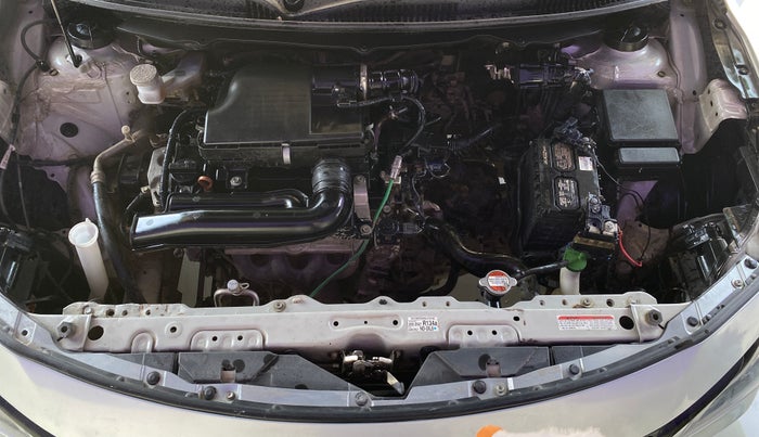 2023 Maruti Baleno SIGMA PETROL 1.2, Petrol, Manual, 1,10,938 km, Engine View