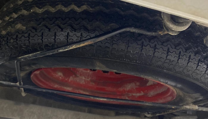 2022 Renault TRIBER RXT, Petrol, Manual, 48,648 km, Spare Tyre