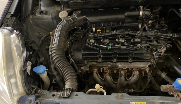 2017 Maruti Baleno ZETA PETROL 1.2, CNG, Manual, 90,714 km, Engine View - Right