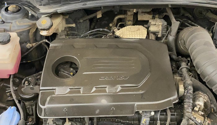 2023 KIA SELTOS HTK PLUS 1.5 DIESEL IMT, Diesel, Manual, 79,789 km, Engine View - Right