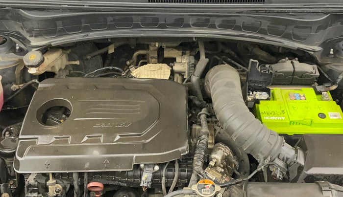 2023 KIA SELTOS HTK PLUS 1.5 DIESEL IMT, Diesel, Manual, 79,789 km, Engine View