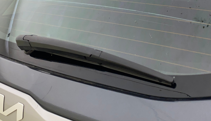 2023 KIA SELTOS HTK PLUS 1.5 DIESEL IMT, Diesel, Manual, 79,789 km, Rear Wiper