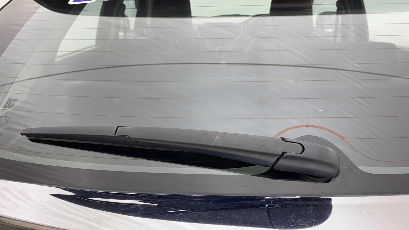 2021 Maruti Baleno DELTA PETROL 1.2, Petrol, Manual, 48,436 km, Rear Wiper