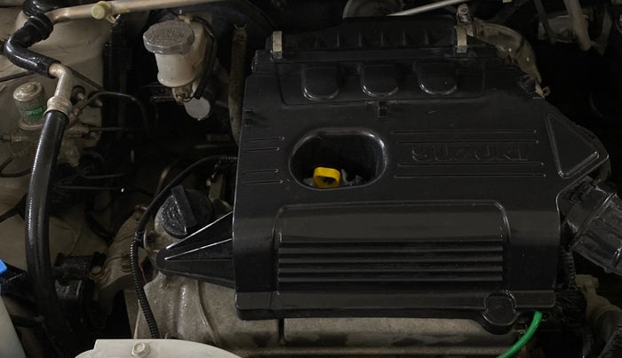 2014 Maruti Celerio VXI, Petrol, Manual, 53,520 km, Engine View - Right