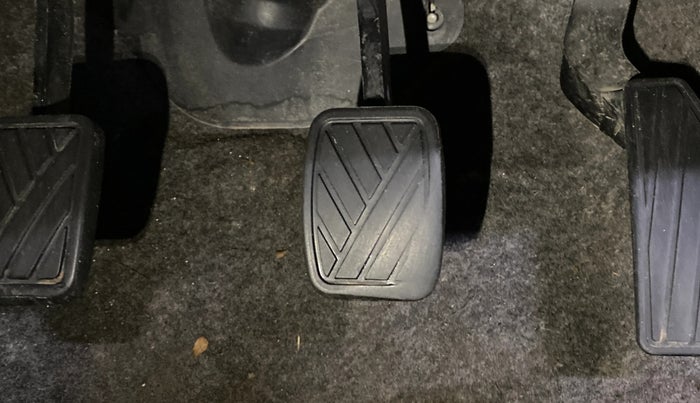 2014 Maruti Celerio VXI, Petrol, Manual, 53,520 km, Pedals