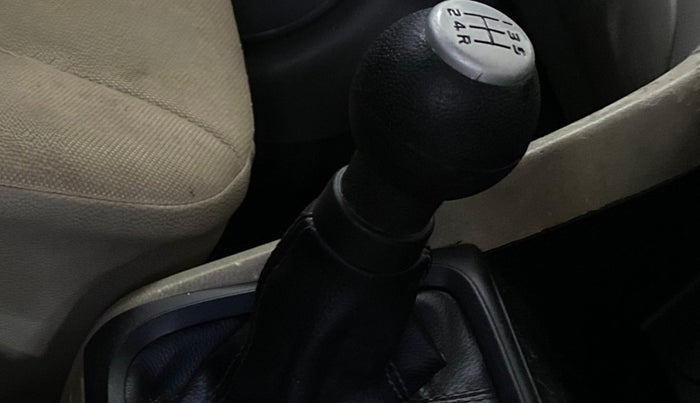 2014 Maruti Celerio VXI, Petrol, Manual, 53,520 km, Gear Lever