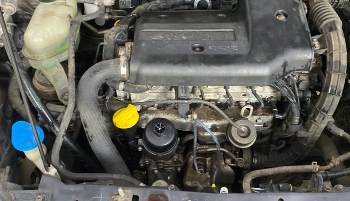 2015 Maruti S Cross ZETA 1.3, Diesel, Manual, 20,896 km, Engine View - Right