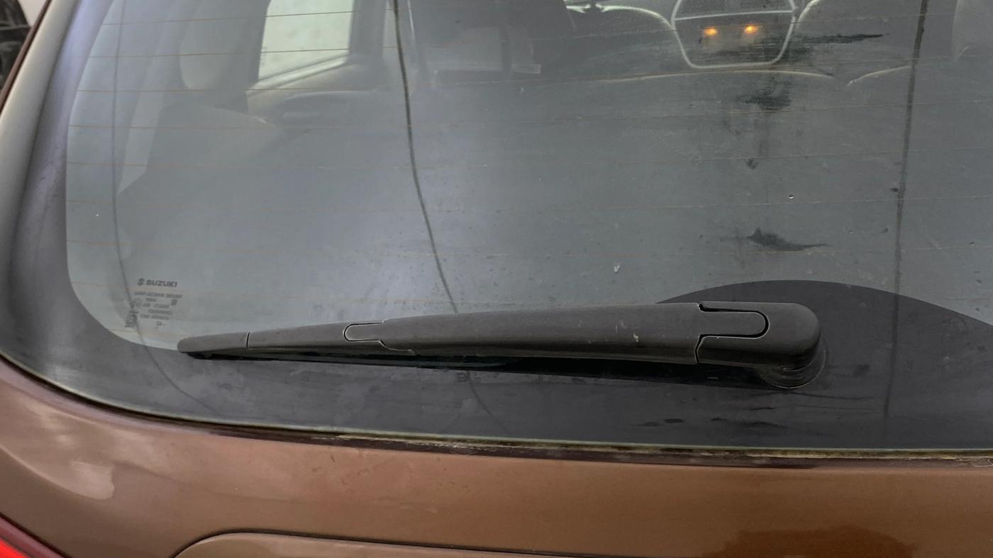 2015 Maruti S Cross ZETA 1.3, Diesel, Manual, 20,896 km, Rear Wiper