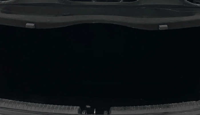 2019 Hyundai Grand i10 MAGNA AT 1.2 KAPPA VTVT, Petrol, Automatic, 79,288 km, Boot Inside
