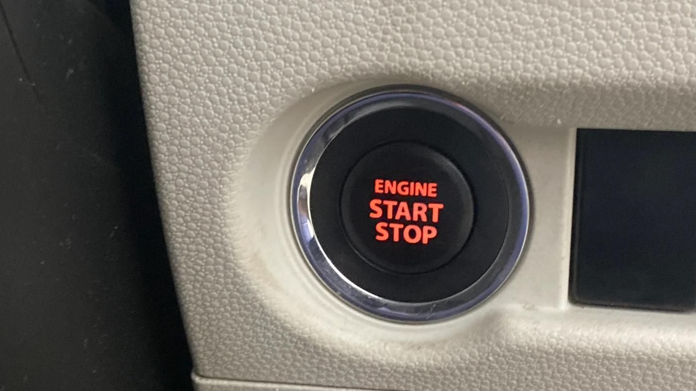2020 Maruti IGNIS ALPHA 1.2 AMT, Petrol, Automatic, 27,784 km, Keyless Start/ Stop Button