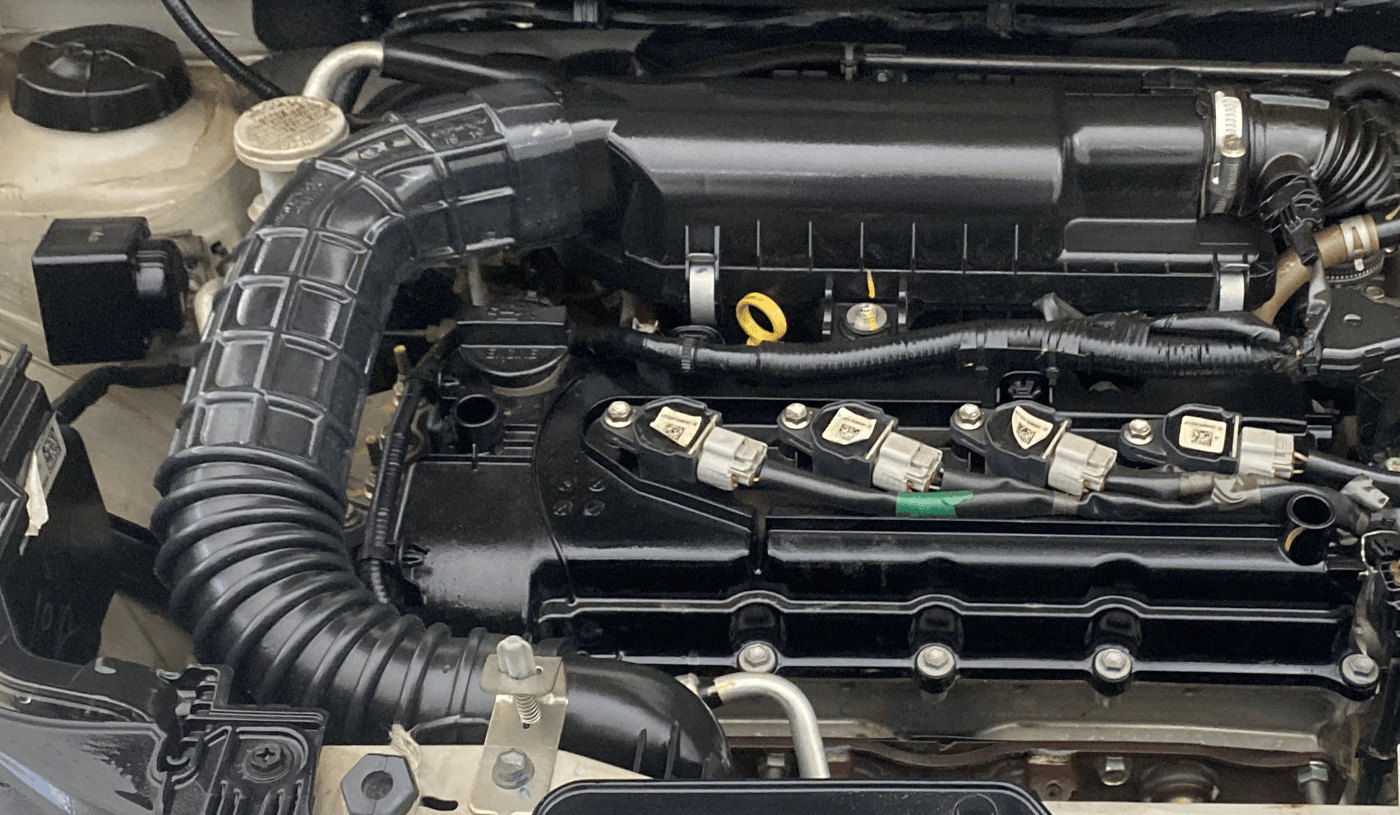 2020 Maruti IGNIS ALPHA 1.2 AMT, Petrol, Automatic, 27,784 km, Engine View - Right