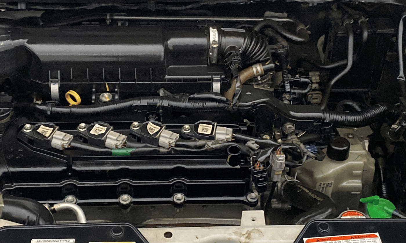 2020 Maruti IGNIS ALPHA 1.2 AMT, Petrol, Automatic, 27,784 km, Engine View