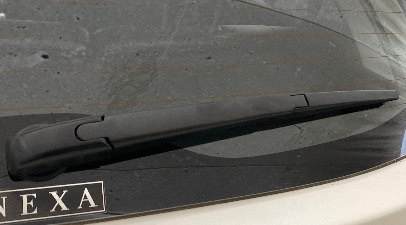 2020 Maruti IGNIS ALPHA 1.2 AMT, Petrol, Automatic, 27,784 km, Rear Wiper