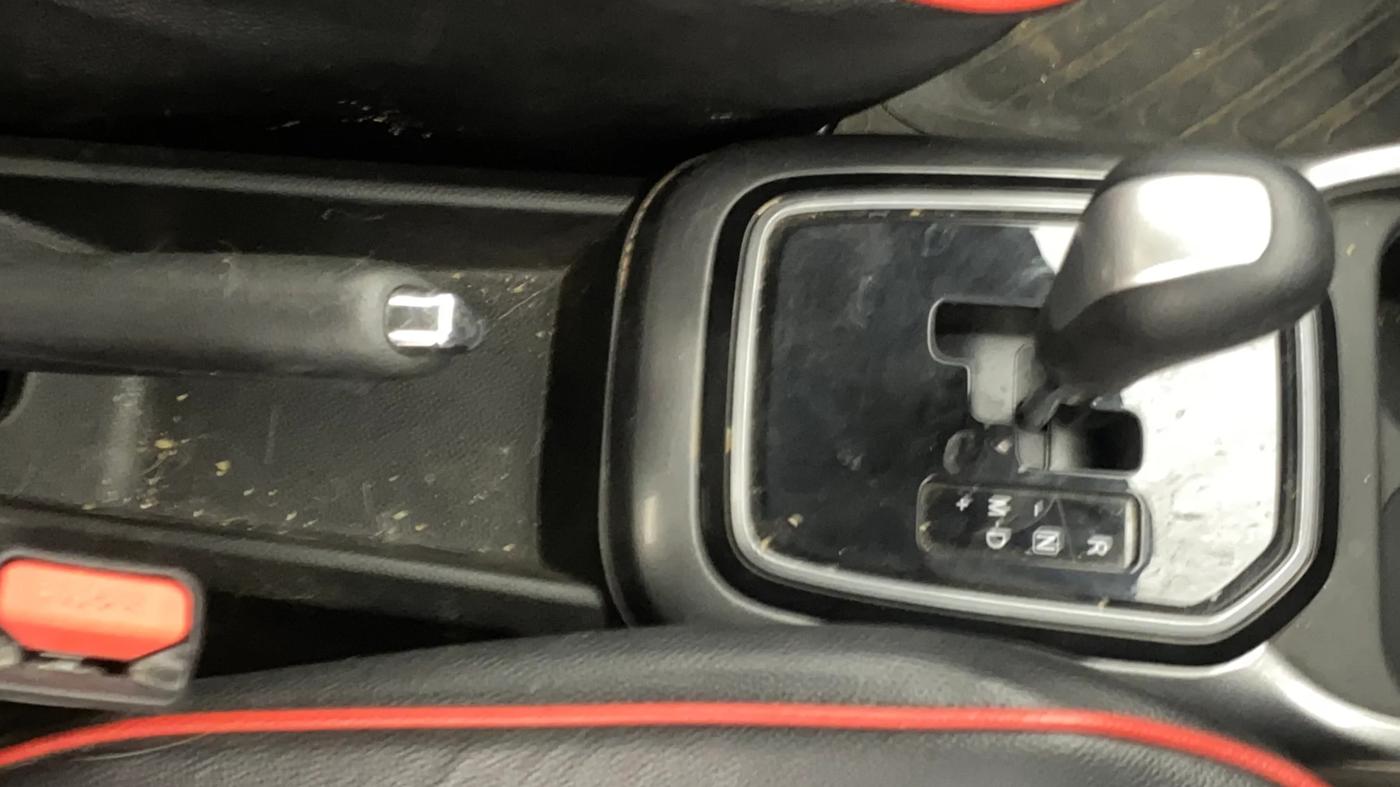 2020 Maruti IGNIS ALPHA 1.2 AMT, Petrol, Automatic, 27,784 km, Gear Lever