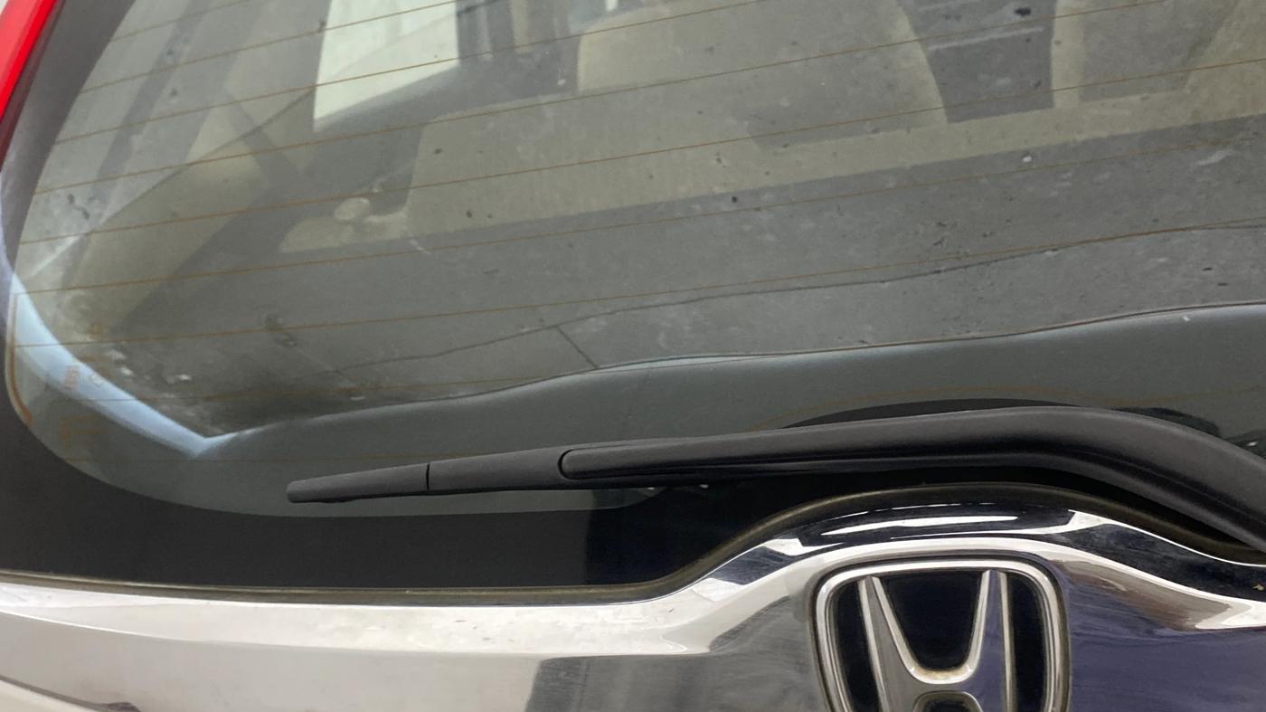 2019 Honda Jazz 1.2L I-VTEC VX CVT, Petrol, Automatic, 30,798 km, Rear Wiper