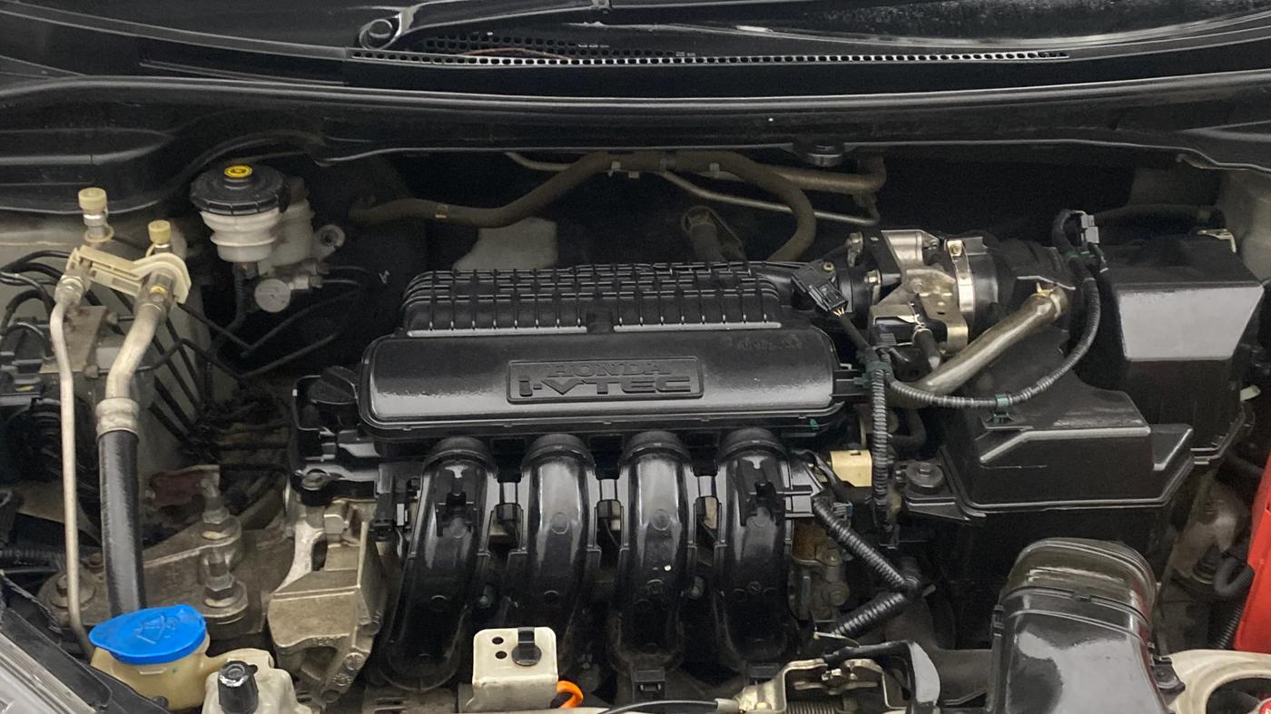 2019 Honda Jazz 1.2L I-VTEC VX CVT, Petrol, Automatic, 30,798 km, Engine View - Right